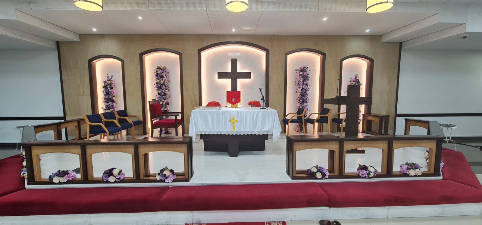 Confirmation Service 2025